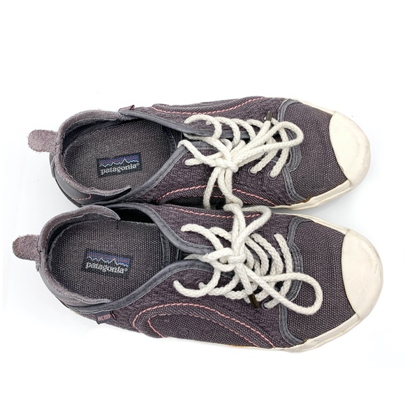 PATAGONIA Patrol Dark Lavender Casual Sneakers - Picture 8 of 9